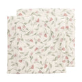 Muselina Lav. Mediana Meyco Flower Multicolour Pack 2
