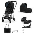 Chasis Matt Black