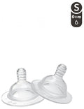 Pack 2 Tetinas Twistshake Flow S 0 Meses y Anticólico