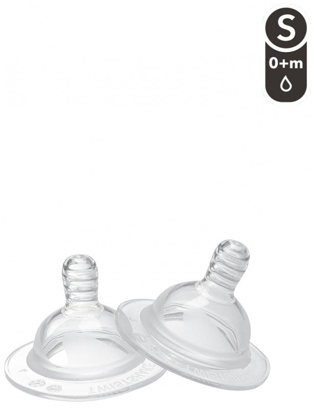 Pack 2 Tetinas Twistshake Flow S 0 Meses y Anticólico