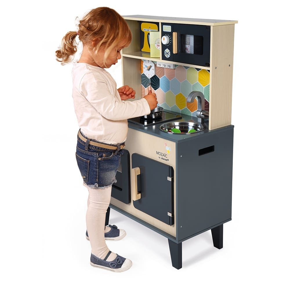 Gran cocina Janod Mozaic
