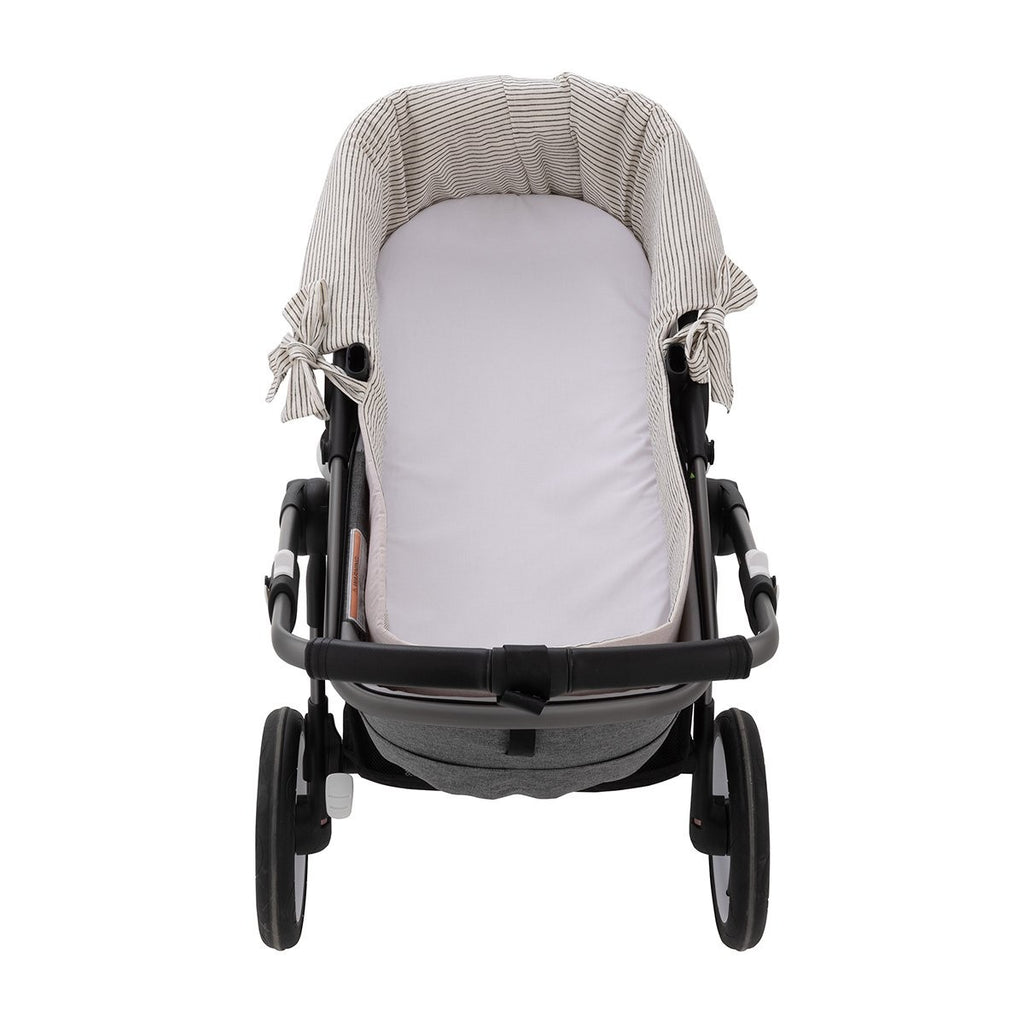 Garnitura capazo cremallera reversible Cambrass Dutton
