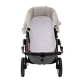 Garnitura capazo cremallera reversible Cambrass Dutton