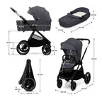 Cochecito Duo Kinderkraft NEA 2
