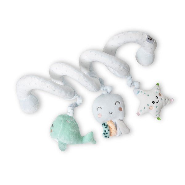 Espiral Interbaby pulpo