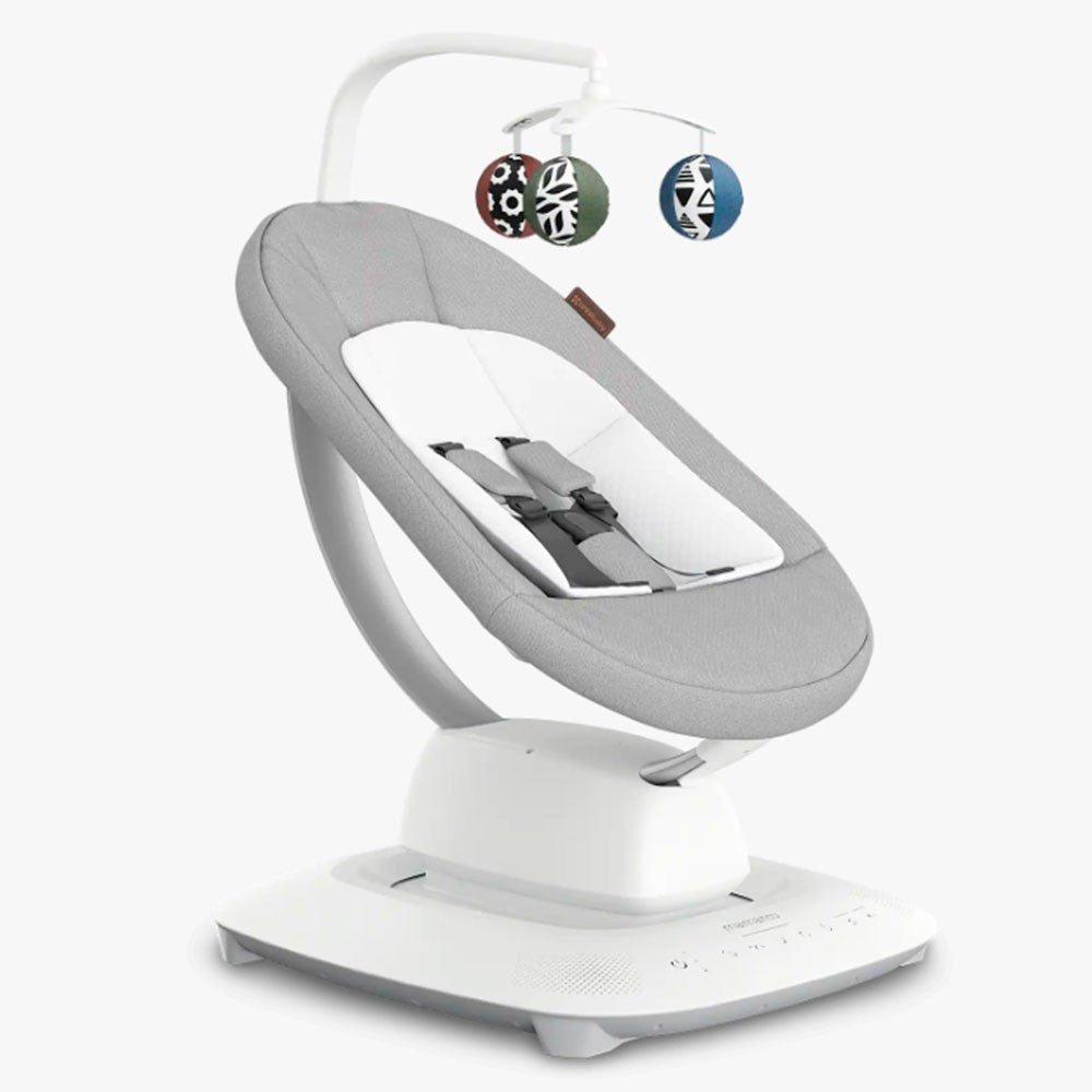 Hamaca Columpio Uppababy Mamaroo Smart Swing