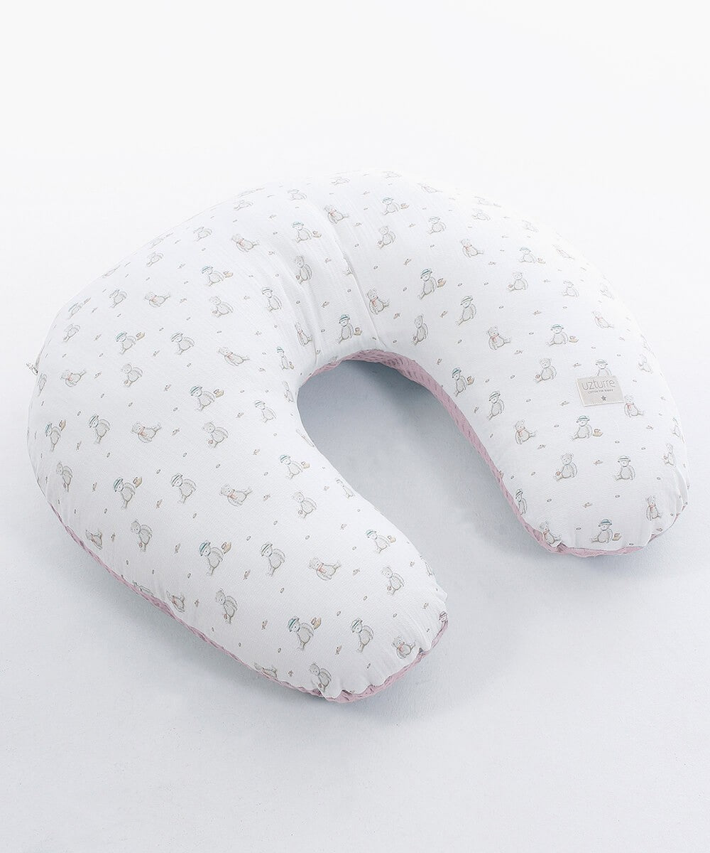 Almohada de lactancia Uzturre Teddy