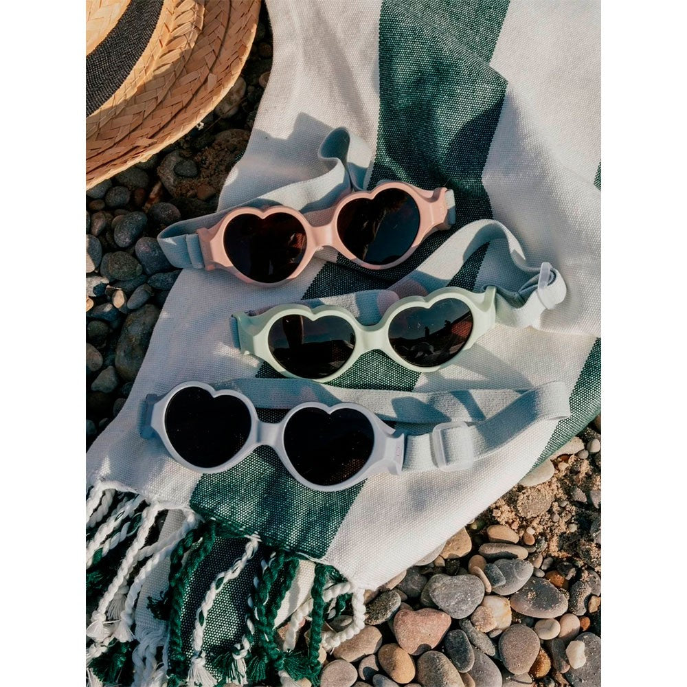 Gafas Beaba 0-9 meses Coeur con cinta flexible regulable
