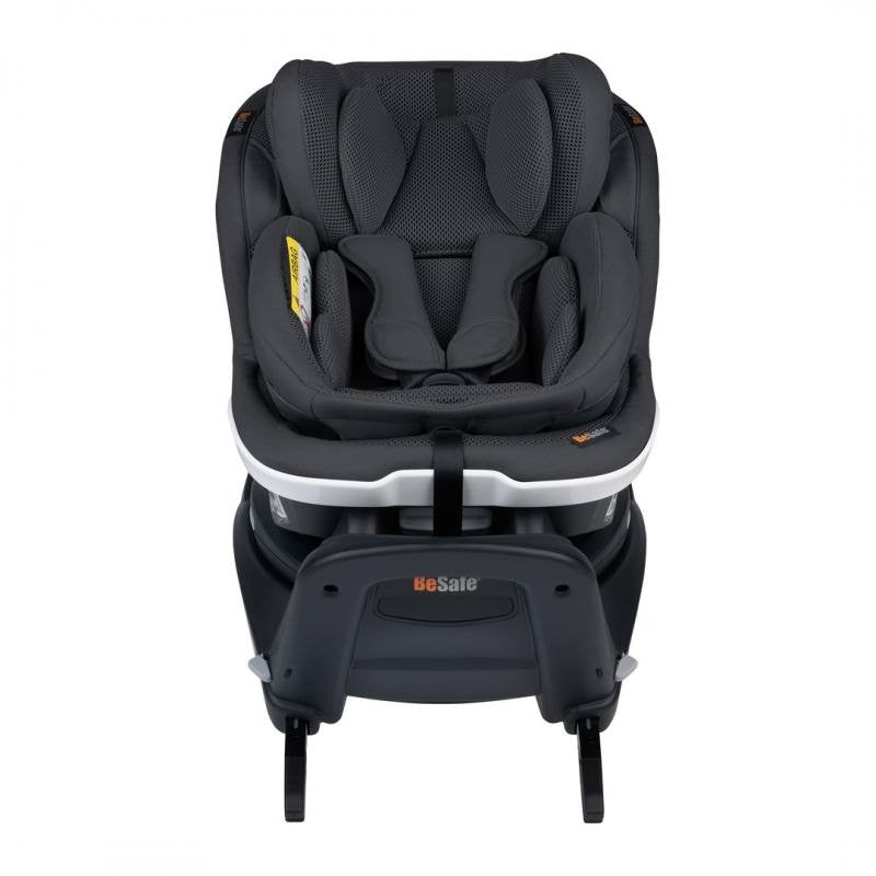 Silla Auto Besafe IZI TURN B I-size con nido BABY SHELL giratoria 360º