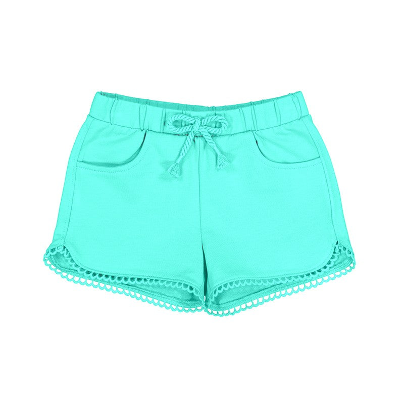 Short Mayoral felpa básico