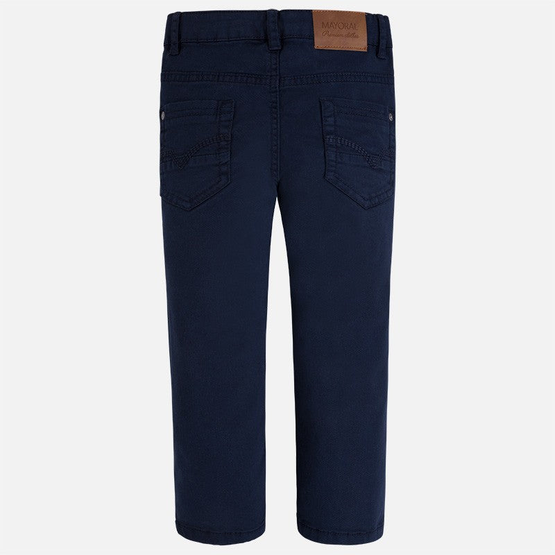 Pantalon Mayoral sarga 5b basico