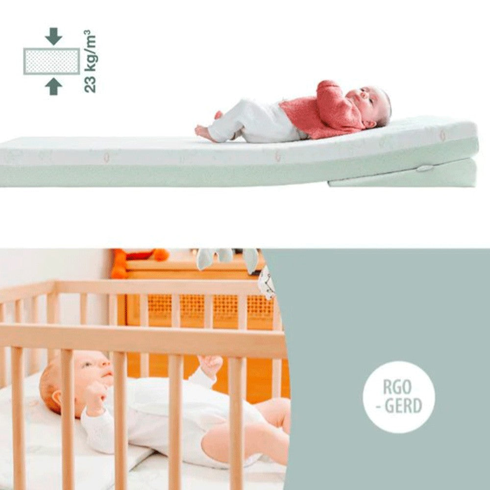 Almohada Cuña Babymoov  COSYMAT anti bacteriano