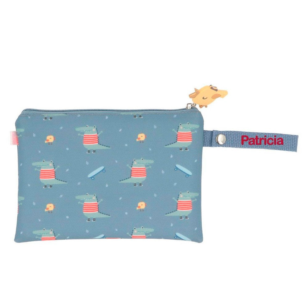 Funda Bocadillo Tutete Croc Personalizable