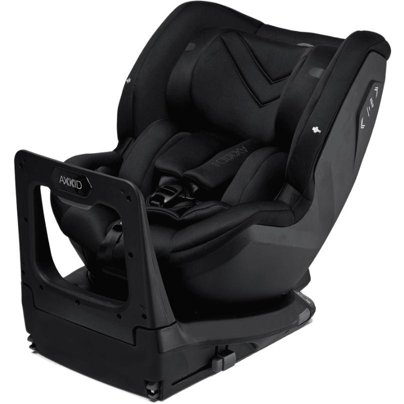 Silla auto Axkid SPINKID SWIVEL i-Size 180º 40-105cm