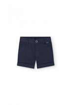 Bermudas Boboli sarga elástica
