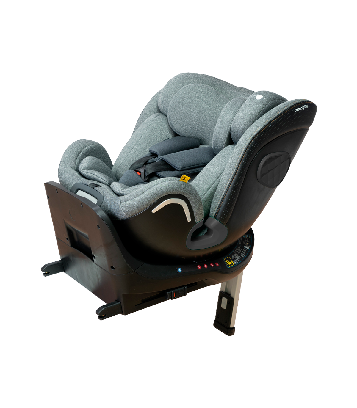 Silla Auto CasualPlay Kora I-Size 40 hasta 150cm