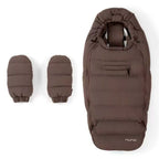 Set Saco y Guantes Nuna