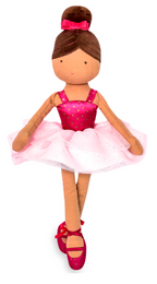 Muñeca Jolijou mi pequeña bailarina