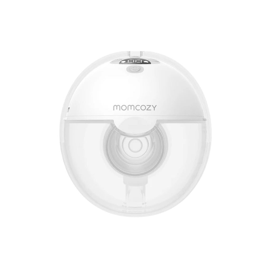 Sacaleches doble portatil Momcozy m5