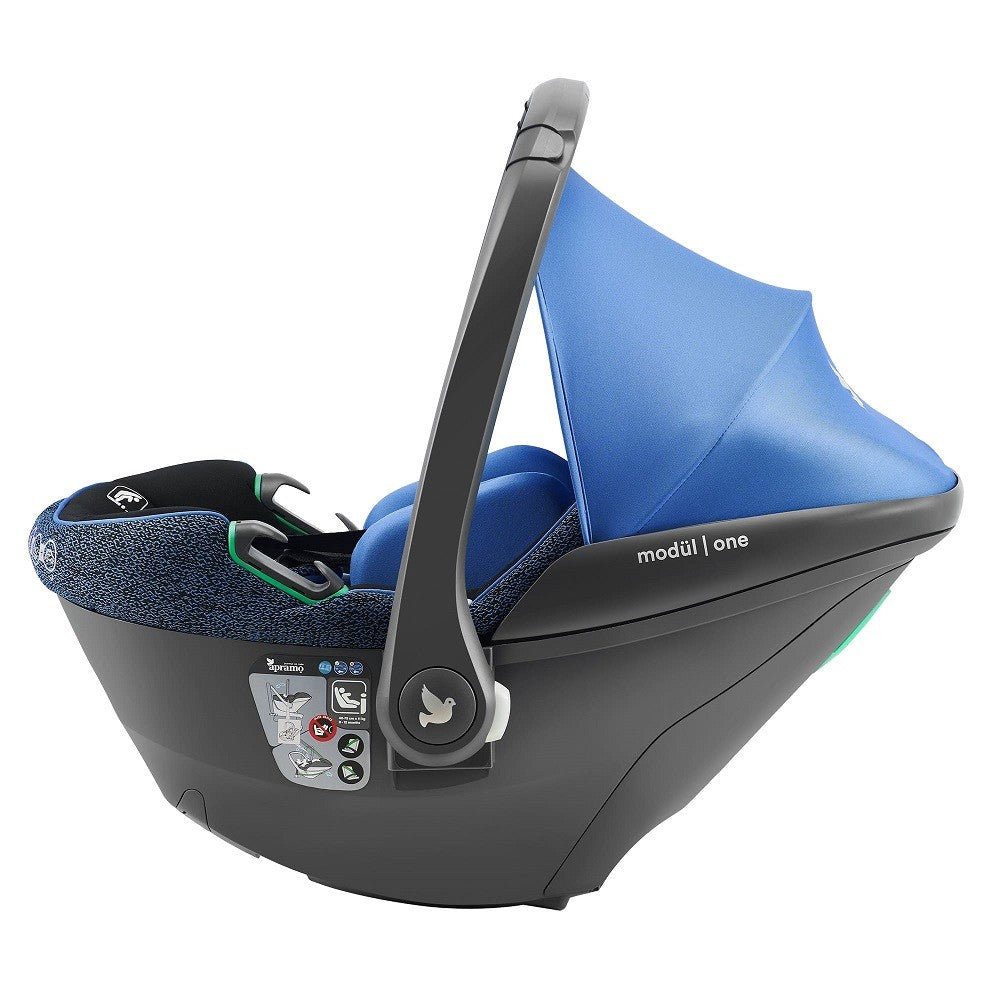 Silla Auto Grupo 0 Apramo Modül One I-Size