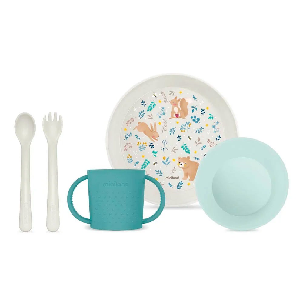 Vajilla Miniland Mealset