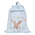 Bolsa de gimnasio Little Dutch Forest Friends