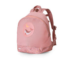 Mochila Infantil Antiarena Monnëka Whale Pink