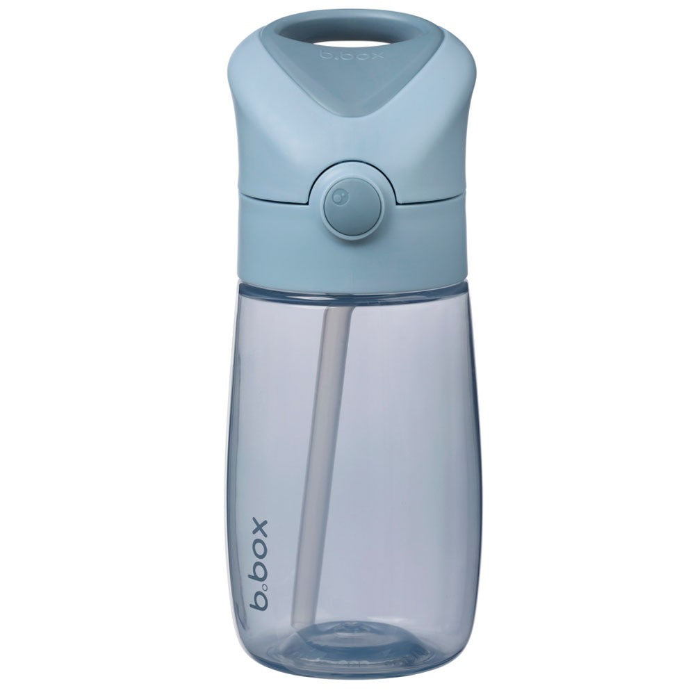 Botella Junior B.Box con pajita 380ml
