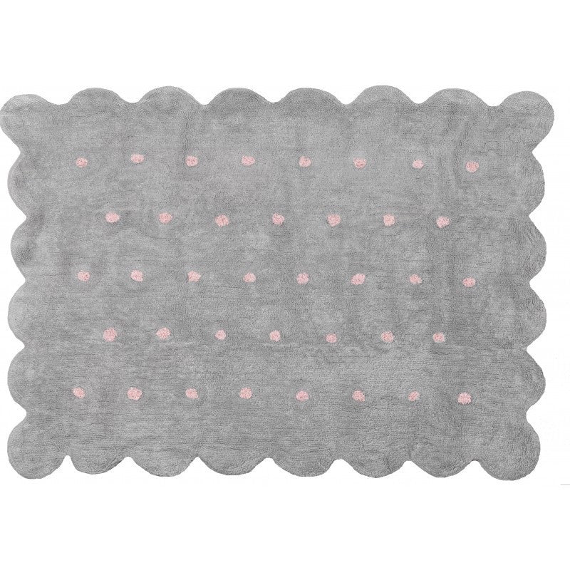 Alfombra ARATextil COOKIE 120 x 160 lavable
