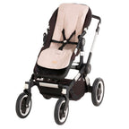 Colchoneta Silla Estrecha.Revers. Cambrass Zico Beige