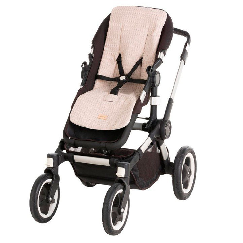 Colchoneta Silla Estrecha.Revers. Cambrass Zico Beige