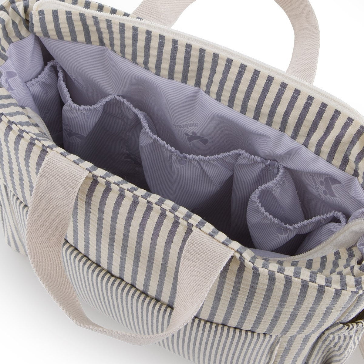 Bolso maternal pack Cambrass Derby