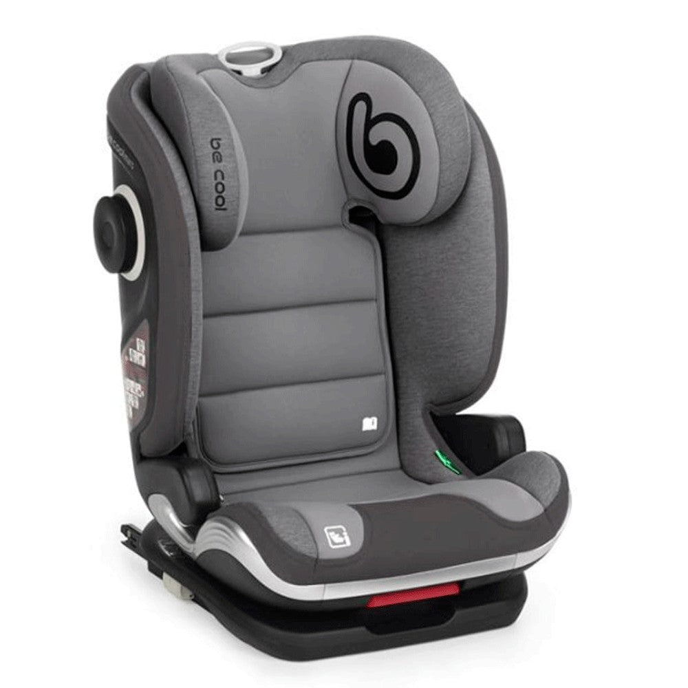 Silla auto Be Cool MARS I-size 100 hasta 150cm Grupo 2-3