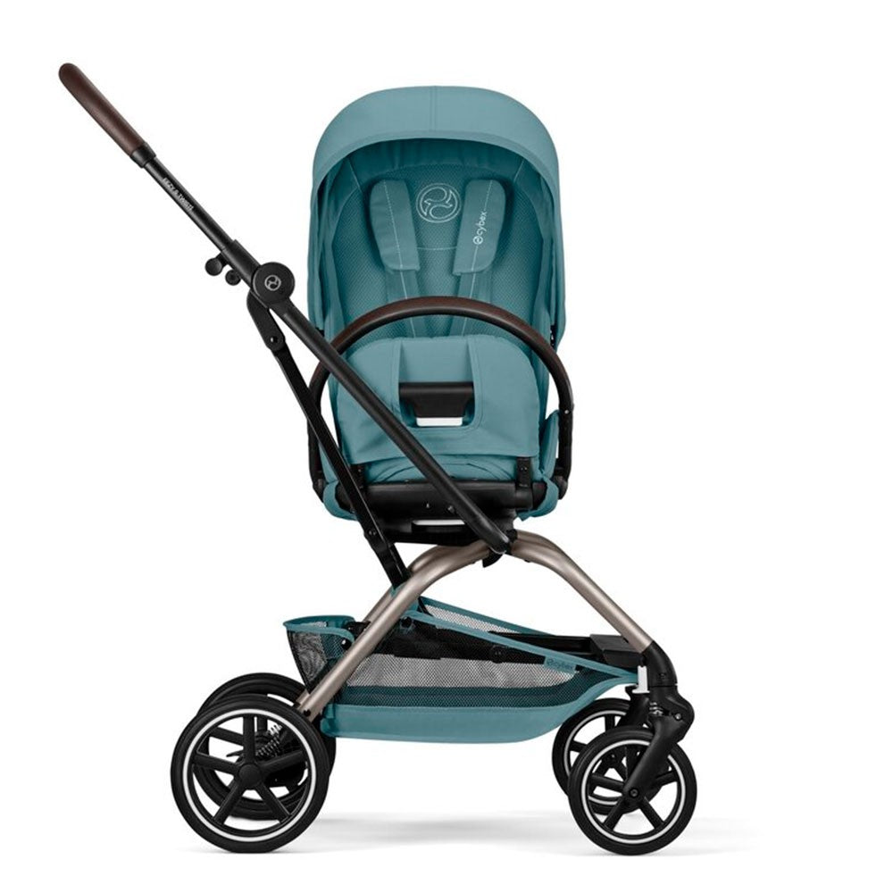 Silla Paseo Cybex Eezy S Twist+ 2 2026