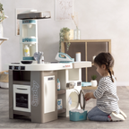 Cocina Smoby Cleaning Tefal Studio