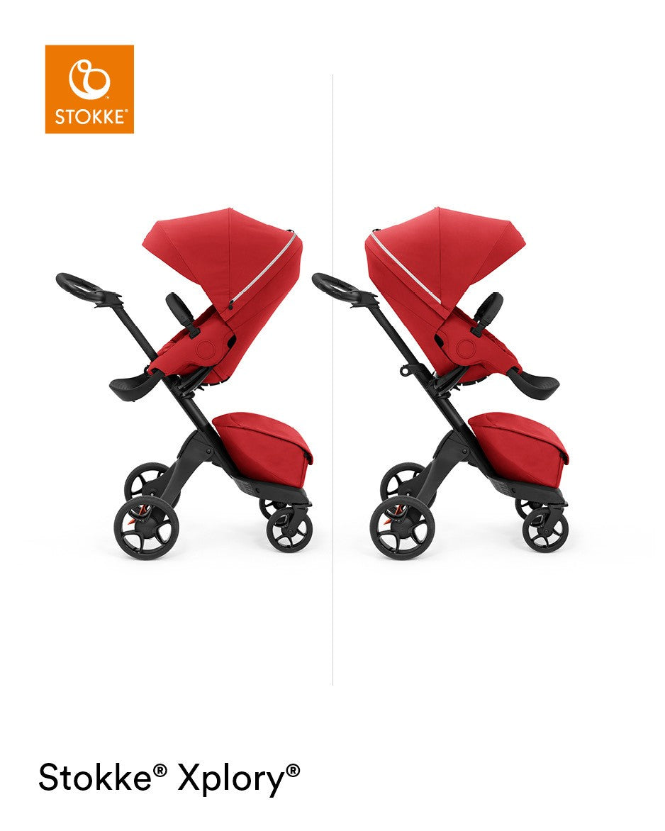 Silla Paseo Stokke Xplory X