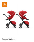 Silla Paseo Stokke Xplory X