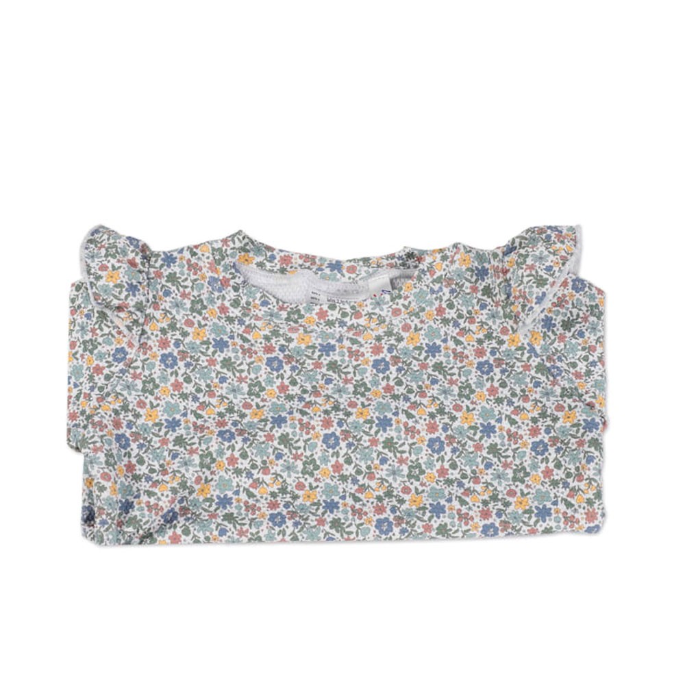 Camiseta Anti-UV Walking Mum Flowers