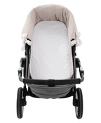 Guarnitura Capazo Cambrass Cremallera reversible Candela 35x75x35 CM