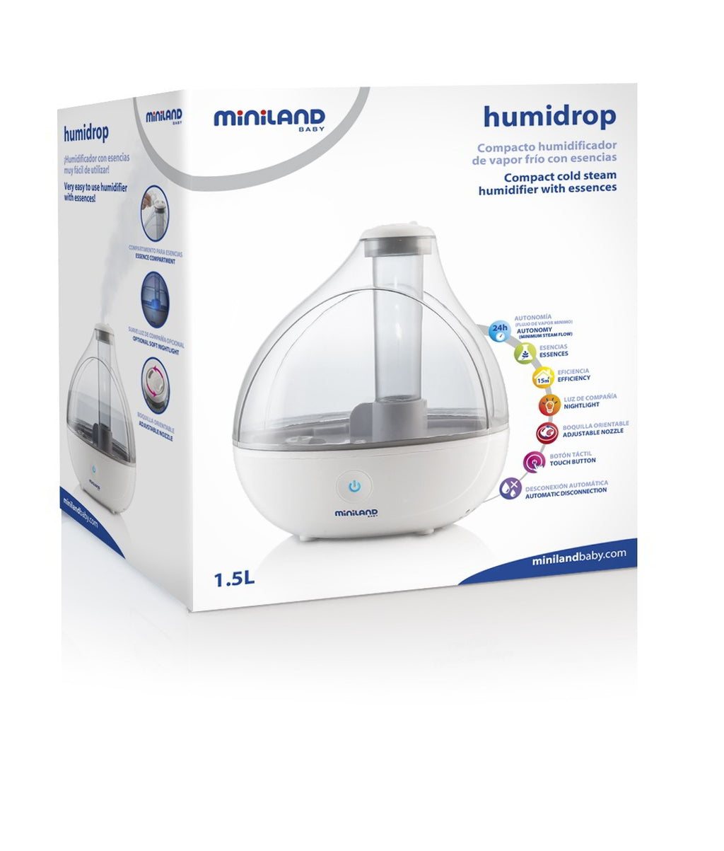 Humidificador MINILAND HUMIDROP
