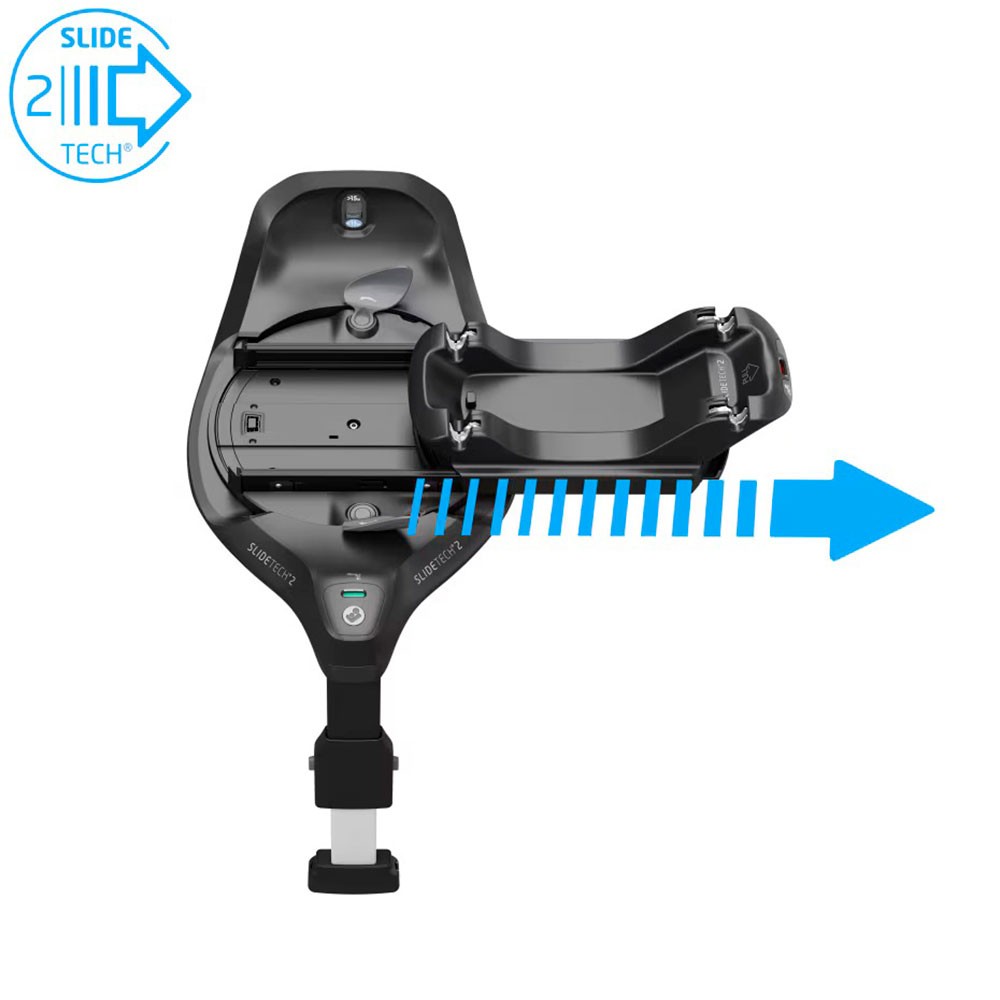 Base giratoria Maxi-Cosi I-Size FamilyFix Slide Pro