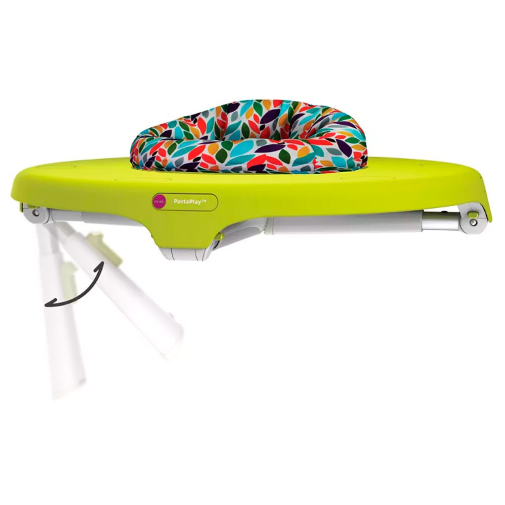 Mesa de actividades Nikidom Portaplay Forest Friends
