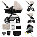 Cochecito Kinderkraft MOOV 2 4 EN 1