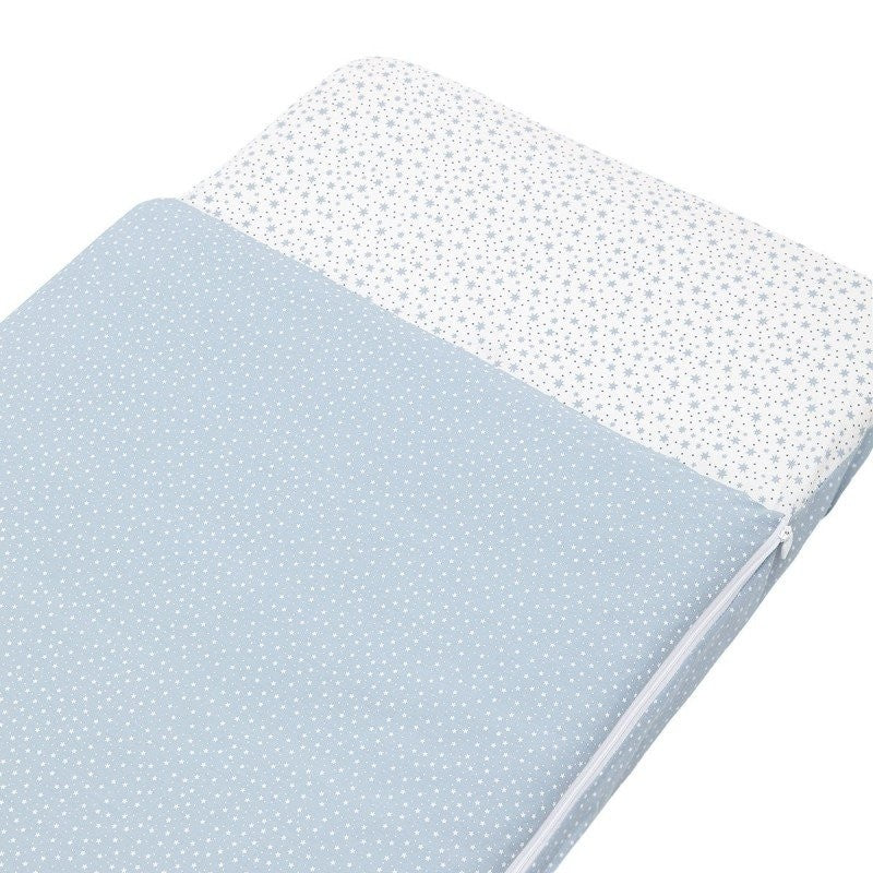 Saco Nordico con relleno extraible para minicuna colecho 49,5x83,5 cm