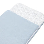Saco Nordico con relleno extraible para minicuna colecho 49,5x83,5 cm