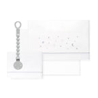 Triptico Cuna Estrellas  Luna+ Broche  Interbaby