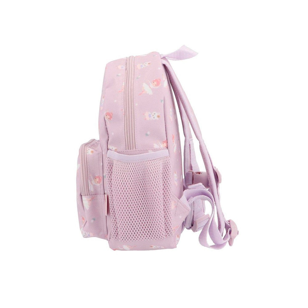 Mochila Tutete Infantil Ballet Personalizable