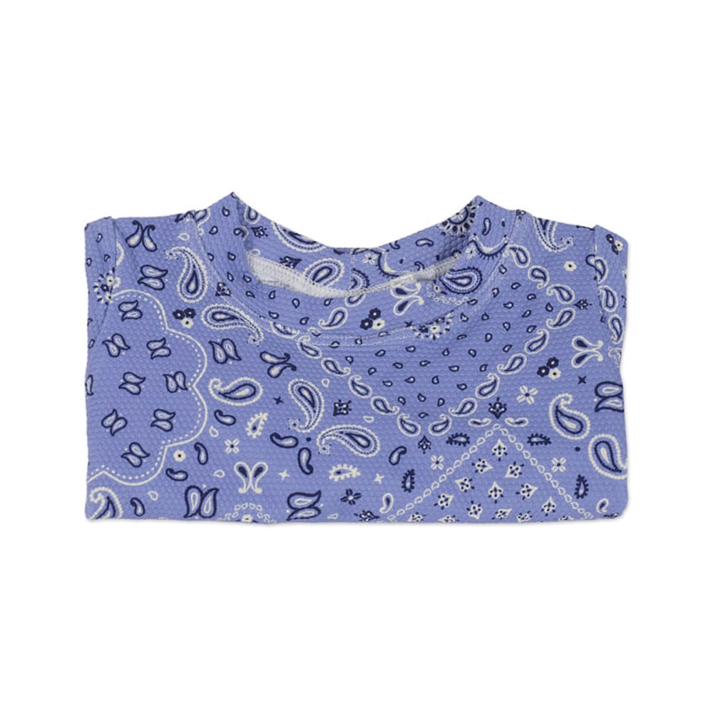 Camiseta Anti-UV Walking Mum Bandana