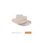 Set 2 Baberos para mochila portabebé Stokke MyCarrier