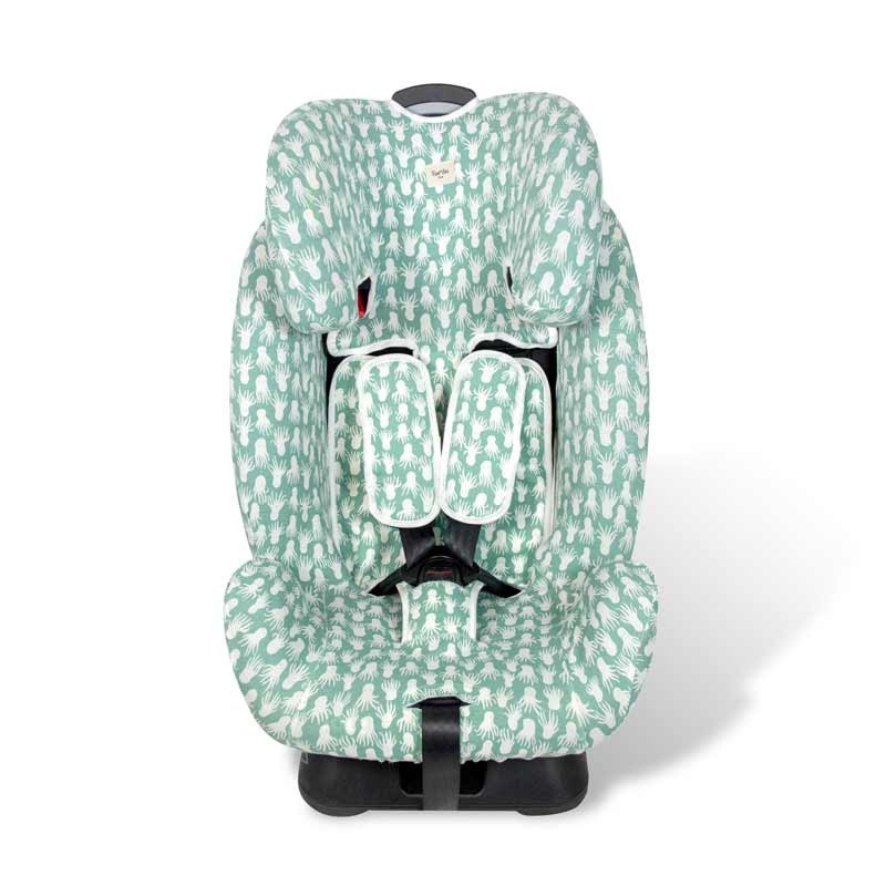Funda Protectora para Joie I-Spin XL / Grow / Stages Isofix / Every Stage FX Fundas Bcn F172